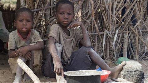 Nijerya'da 88,4 milyon kişi aşırı yoksulluk içinde